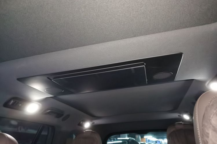 理想汽车 理想L9 2022款 Max中控内饰22