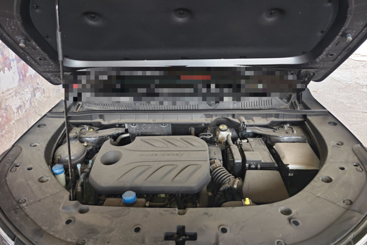 长安CS75 PLUS 2025款 第四代 1.5T 新蓝鲸 智慧旗舰型局部细节24