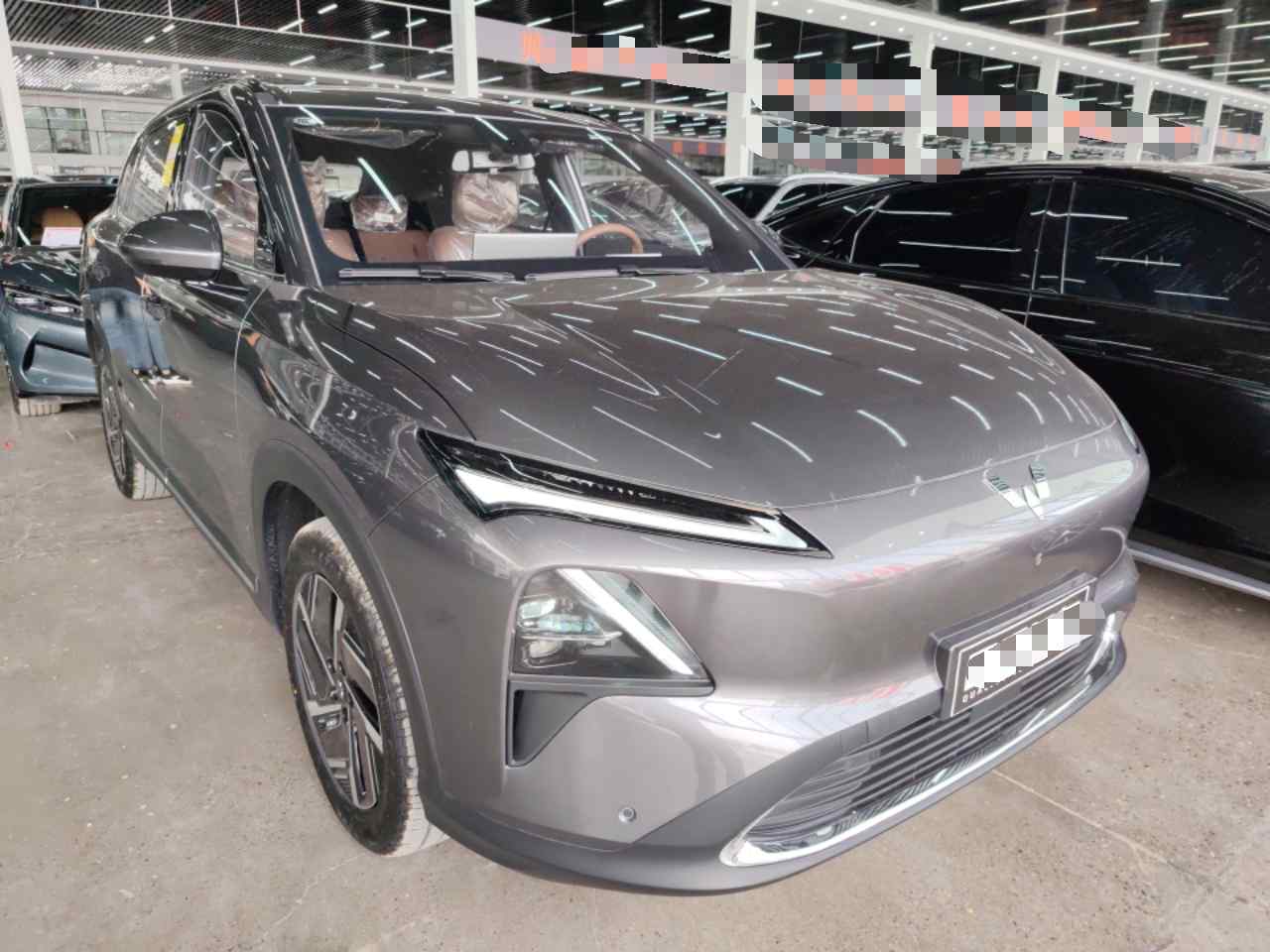 五菱汽车 五菱星光S 2024款 130km 领航型(5)