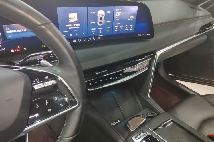 凯迪拉克CT6 2023款 28T 豪华型中控内饰18