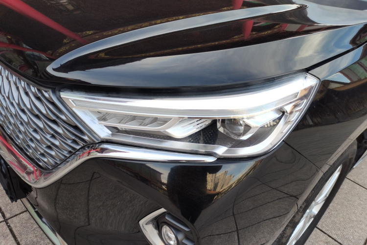 哈弗M6 2021款 PLUS 1.5T DCT豪华智联型局部细节36