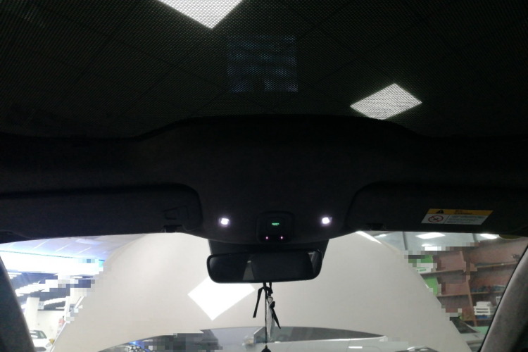 蔚来ET7 2022款 100kWh中控内饰22