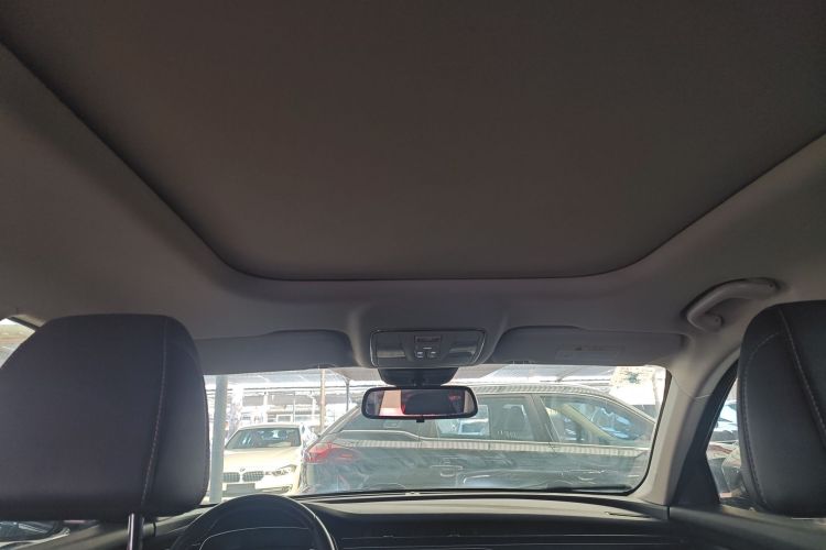 长安欧尚X7 2020款 1.5T 自动旗舰型局部细节22