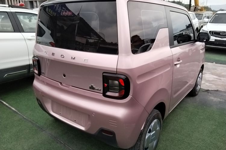 吉利汽车 2023款 熊猫mini 200km 耐力熊车身外观7