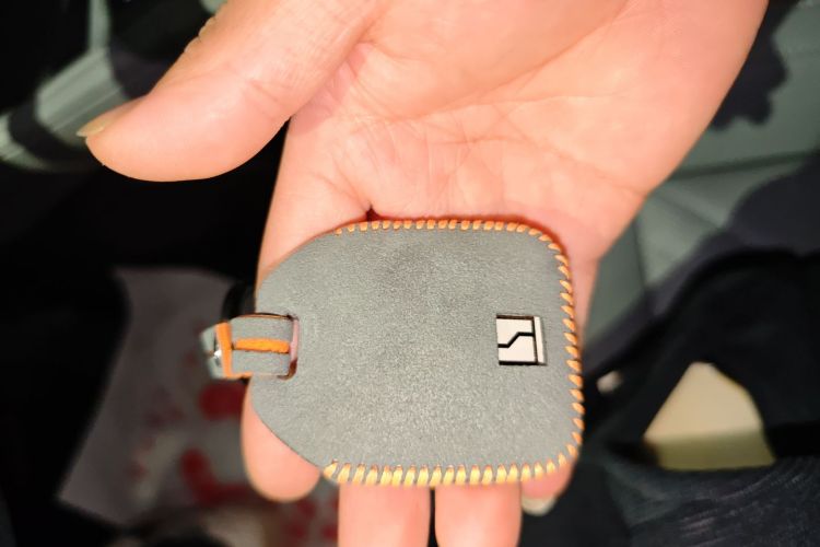 极氪001 2025款 YOU版 100kWh 四驱中控内饰11