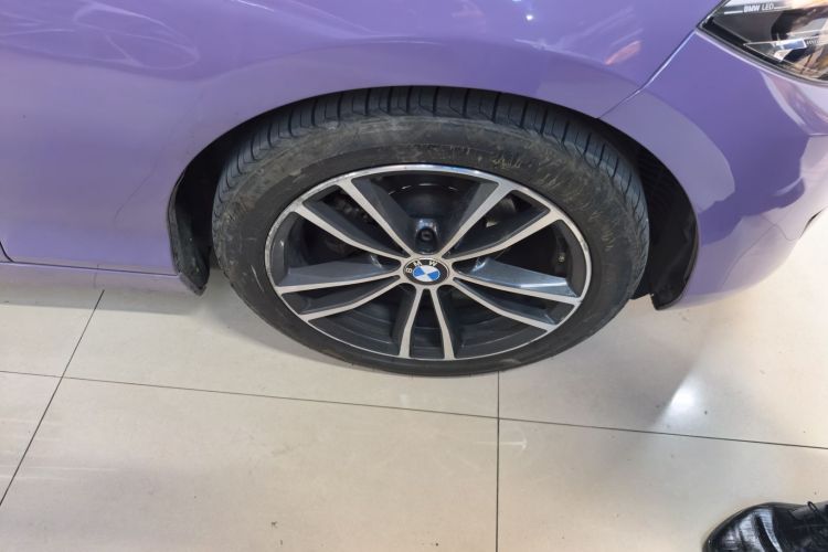 宝马2系(进口) 2018款 220i 敞篷轿跑车 运动设计套装车身外观6008