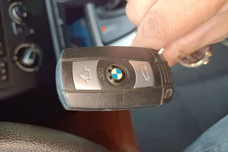 宝马X1 2013款 sDrive18i 时尚型中控内饰7001