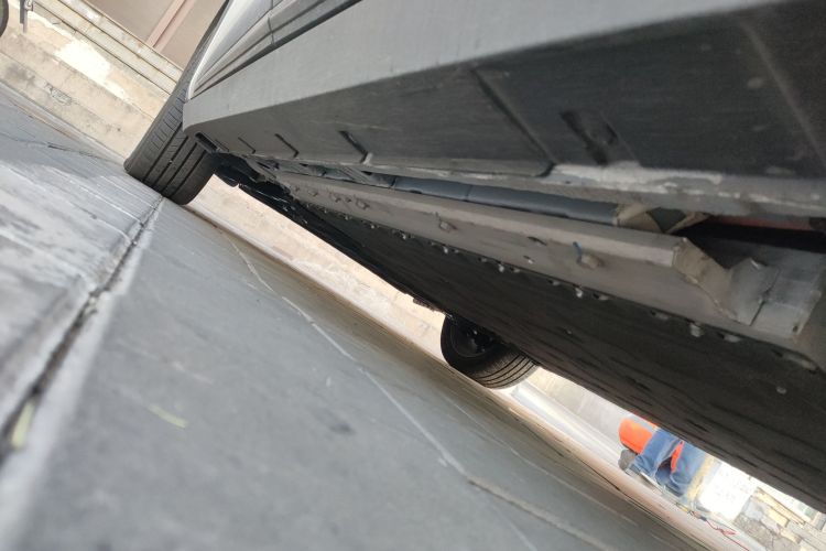 ARCFOX极狐 极狐考拉S 2024款 PRO局部细节9003