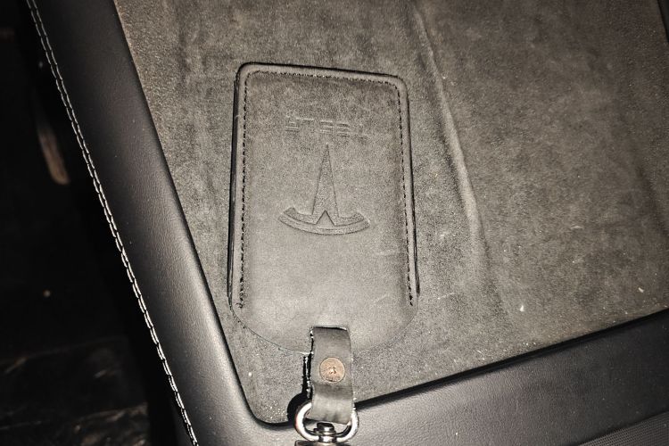 特斯拉 Model 3 2023款 后轮驱动版中控内饰11