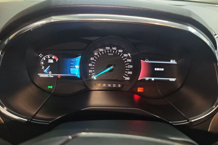 福特 锐界 2018款 EcoBoost 245 两驱豪锐型 7座 国VI中控内饰14