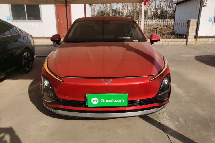 五菱汽车 五菱星光 2024款 共创版 510 进阶型车身外观2