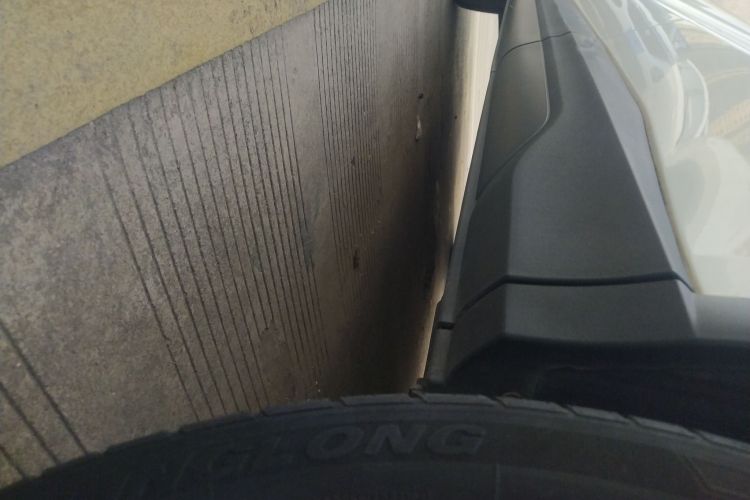 长安欧尚X5 2021款 1.5T DCT尊贵型局部细节9002