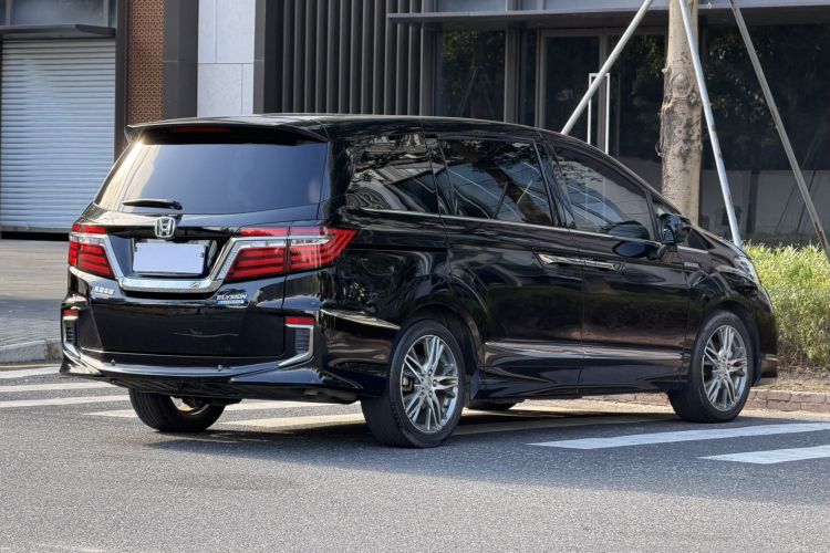 本田 艾力绅 2019款 2.0L 混动至尊版车身外观6005