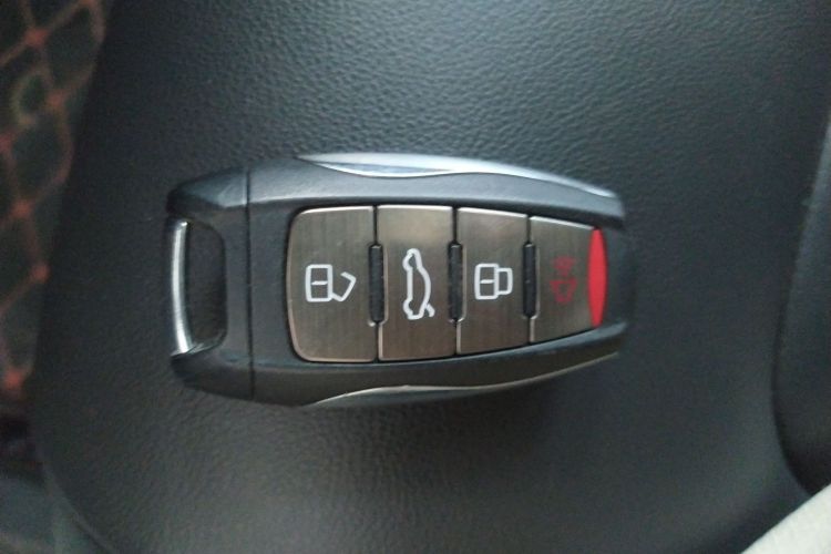 哈弗H6 2020款 1.5GDIT 自动铂金豪华版中控内饰7001