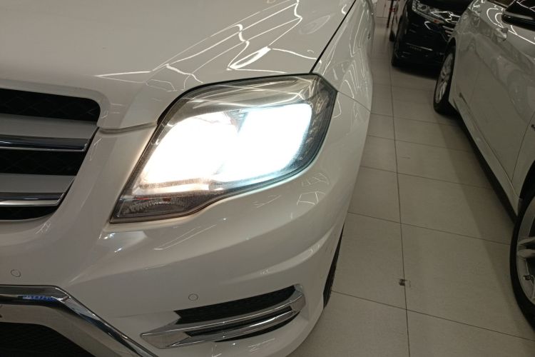 奔驰GLK级 2015款 GLK 260 4MATIC 动感型 极致版局部细节36