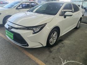 丰田 雷凌 2019款 185T CVT豪华版 国VI