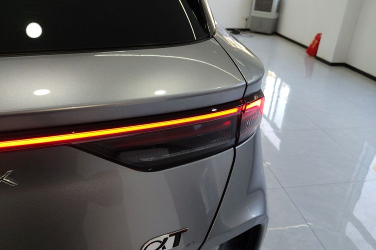 ARCFOX极狐 极狐 阿尔法T(ARCFOX αT) 2022款 480S 160kW车身外观9