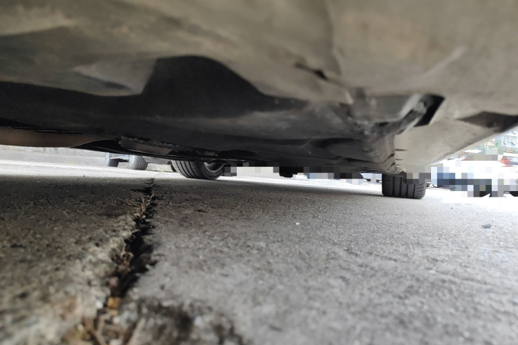 奔驰E级 2015款 E 260 L 运动豪华型局部细节9004