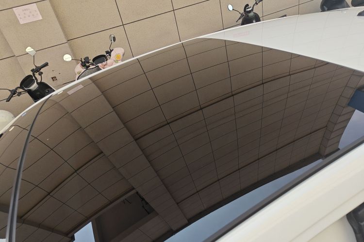 大众 Polo 2019款 Plus 1.5L 自动全景乐享版局部细节57