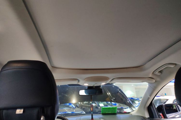 福特 锐界 2016款 EcoBoost 245 四驱豪锐型 7座中控内饰22