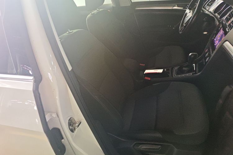 大众 高尔夫 2019款 1.6L 自动舒适型 国V局部细节41