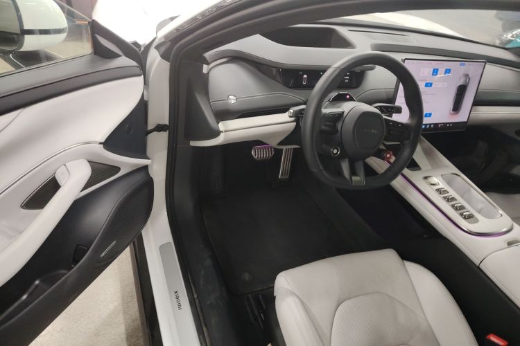 小米汽车 小米SU7 2024款 四驱Max创始版中控内饰7003