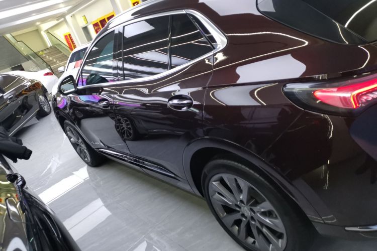 别克 2020款 昂科威S 652T 四驱Avenir艾维亚车身外观4