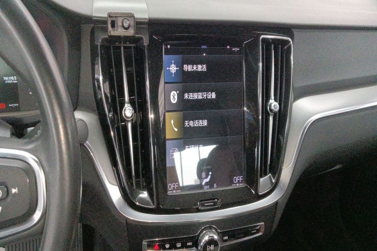 沃尔沃S60 2022款 B4 智逸豪华版局部细节16