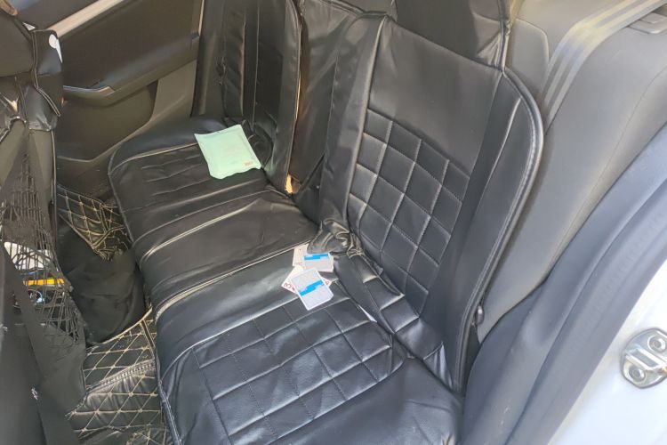 大众 朗逸 2017款 1.6L 自动风尚版中控内饰21