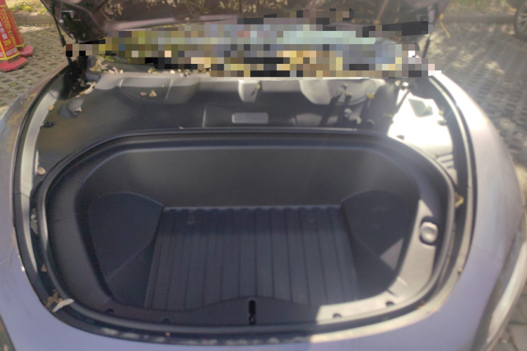 小米汽车 小米SU7 2024款 后驱超长续航高阶智驾Pro版局部细节24