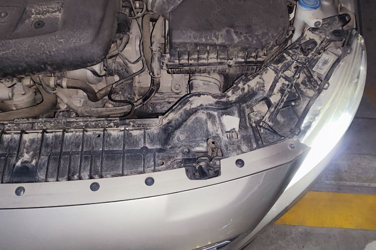 沃尔沃S60 2016款 S60L T4 智远版局部细节9006