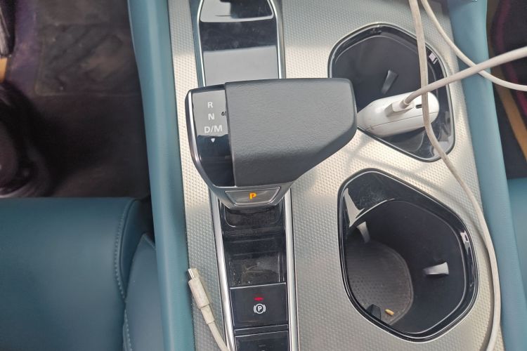 名爵 MG7 2025款 2.0T Trophy+ 超级智驾版中控内饰18