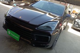 保时捷 2019款 Cayenne Coupé 3.0T