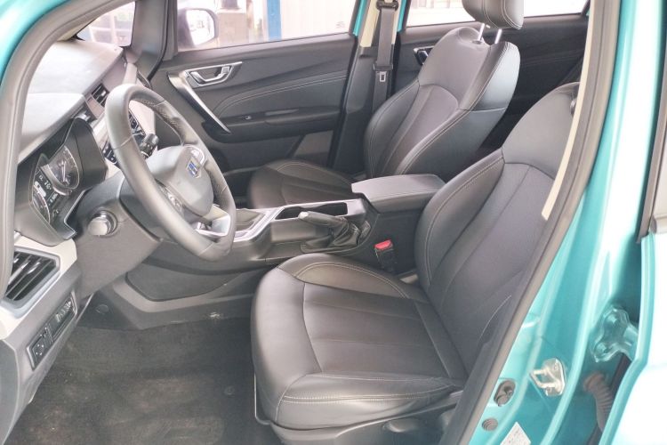 吉利汽车 远景X3 2020款 1.5L CVT尊贵型局部细节19