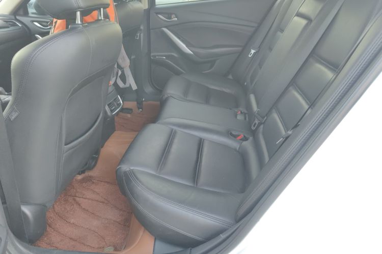 马自达 阿特兹 2018款 2.5L 蓝天运动版 国V中控内饰21