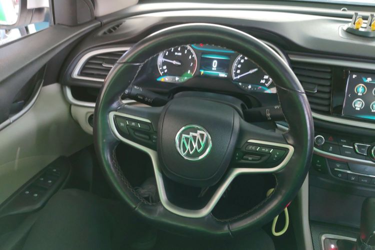 别克 英朗 2019款 15T 双离合互联精英型 国VI局部细节13