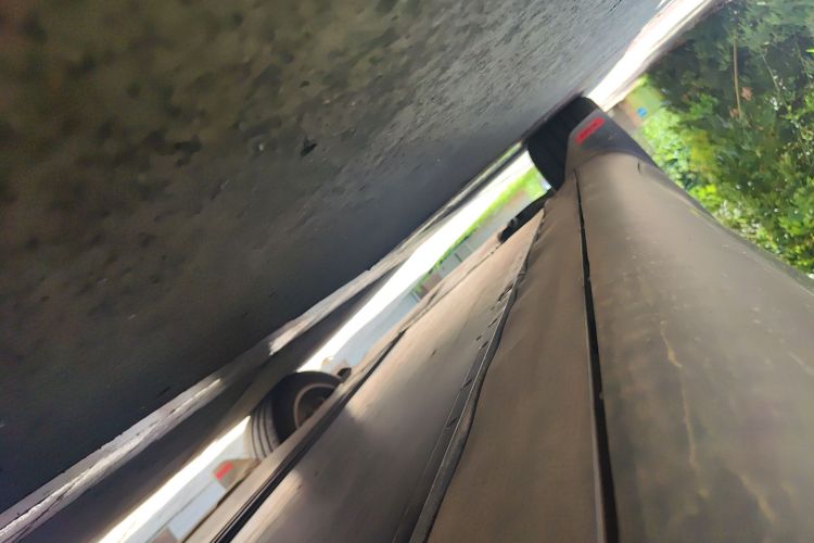 特斯拉 Model Y 2021款 标准续航后驱版局部细节9003