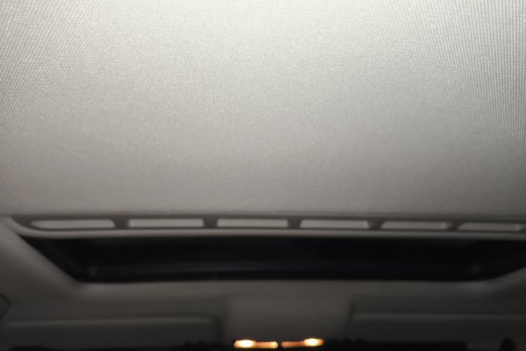 大众 桑塔纳 2013款 1.6L 自动豪华版局部细节22