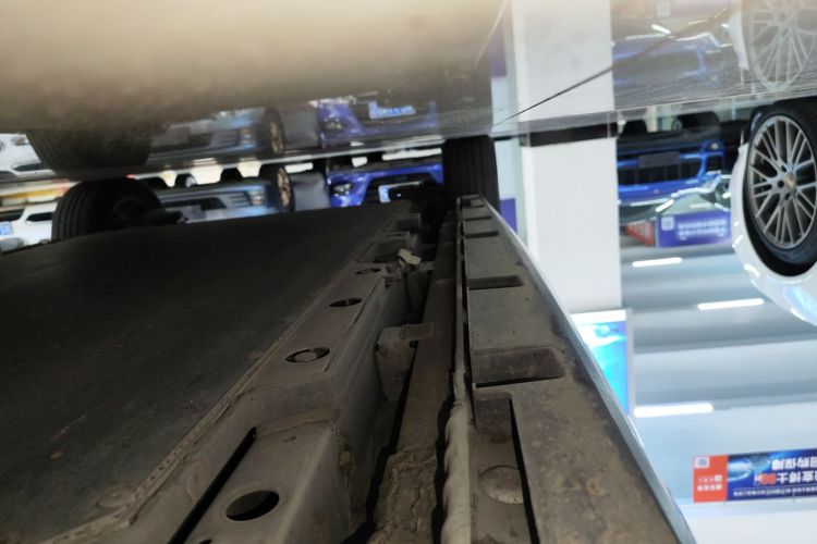 比亚迪 海豚 2021款 405km 自由版局部细节9001