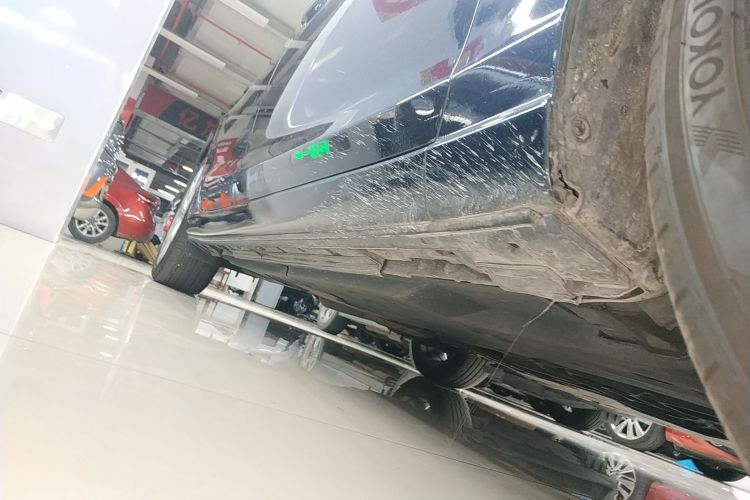 马自达 阿特兹 2020款 2.5L 蓝天运动版局部细节9001