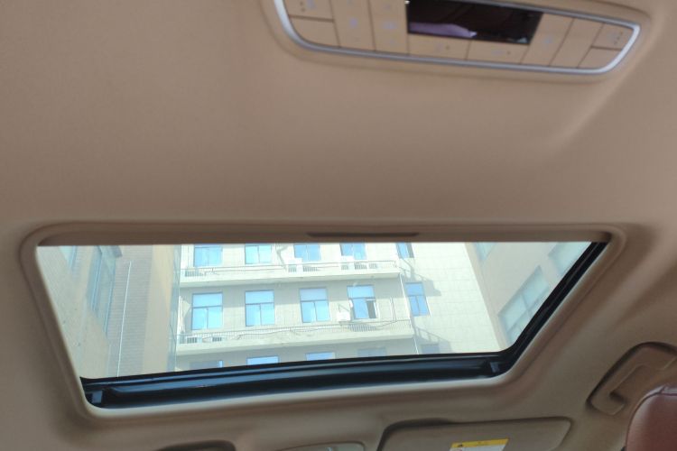 别克GL8 2018款 ES 28T 尊享型 国VI中控内饰22