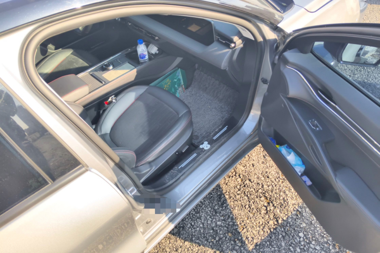 福特 蒙迪欧 2022款 改款 EcoBoost 245 豪华型局部细节9005