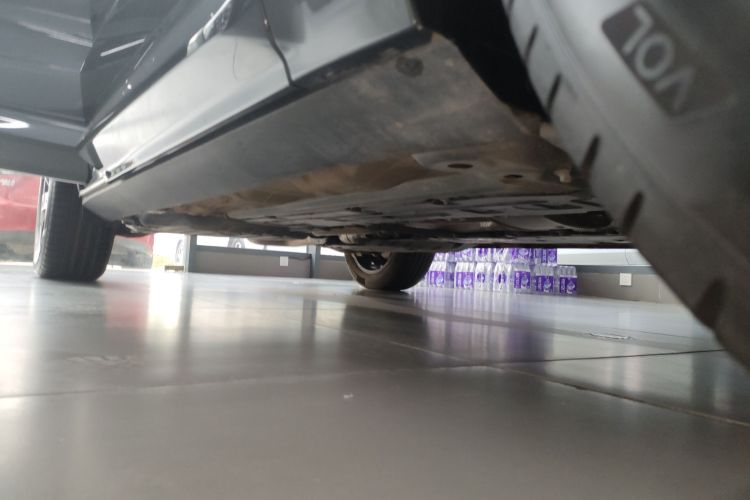 沃尔沃XC60 2026款 B5 四驱智远运动版局部细节9001