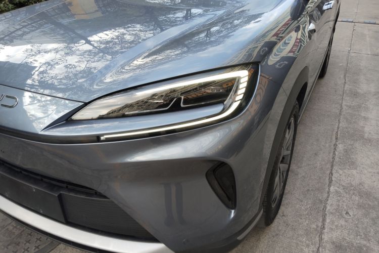 比亚迪 海狮07 DM-i 2025款 150 领航+版局部细节36