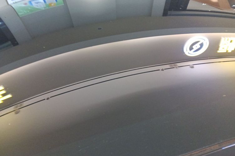 特斯拉 Model Y 2022款 Performance高性能全轮驱动版局部细节57