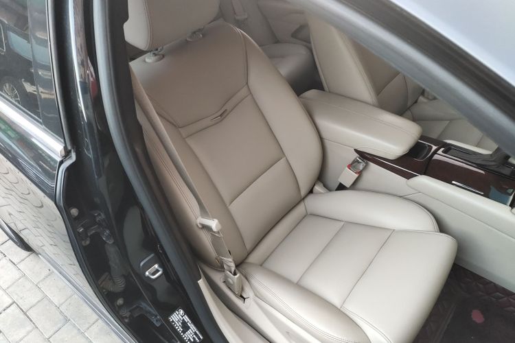 凯迪拉克XTS 2017款 28T 技术型局部细节41