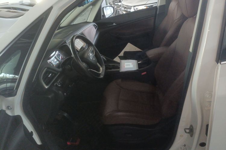 别克GL6 2019款 18T 5座互联豪华型 国V中控内饰20