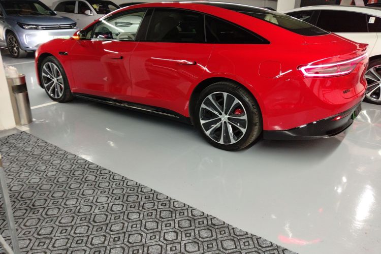 鸿蒙智行 智界S7 2024款 Ultra 四驱旗舰版车身外观4