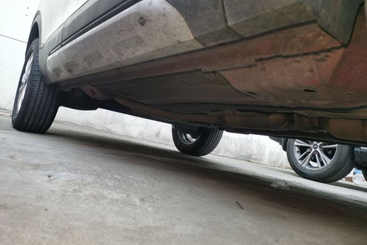 哈弗H2s 2017款 蓝标 1.5T 双离合精英型局部细节9001