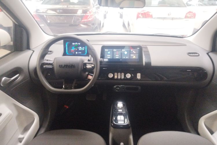 长安启源 长安Lumin 2022款 155km 清甜款中控内饰12